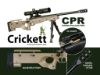 Picture of Crickett Cpr 22Lr Bl/Tan Pkg