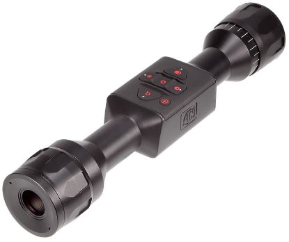 Picture of Atn Tiwstlt148xq Thor Lt 160 Thermal Black 4-8X 25Mm Multi Reticle 