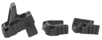 Picture of Recover Tactical Uch1701 Upper Charging Handle Compatible W/Glock, Black Polymer 