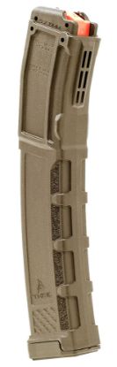 Picture of Thril Pmxsm935 Pmx Sm9 35Rd 9Mm Luger Fits Sig Mpx Gen Ii Flat Dark Earth Polymer 