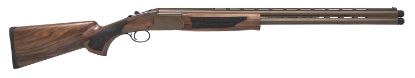 Picture of Pointer Kar1228brz Acrius 12 Gauge With 28" Barrel, 3" Chamber, 2Rd Capacity, Burnt Bronze Cerakote Metal Finish & Turkish Walnut Stock Right Hand (Full Size) 