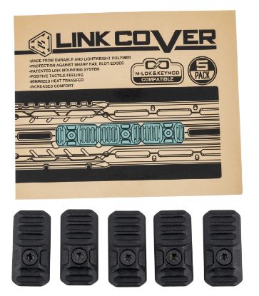 Picture of Strike Industries Linkcover Mlok Link Cover Black 