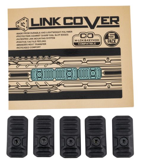 Picture of Strike Industries Linkcover Mlok Link Cover Black 