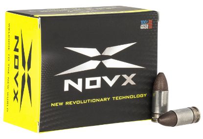 Picture of Novx 9Ctcss20 Cross Trainer 9Mm Luger 65 Gr Copper Polymer Frangible 20 Per Box/ 10 Case 