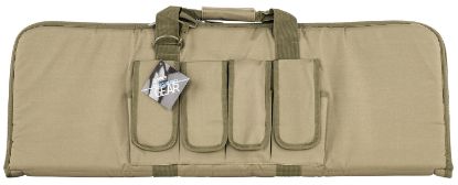 Picture of Ncstar Cvcp2960g36 2960 Carbine Case 36" Od Green Carbine W* Heavy Duty Locking Zipper 