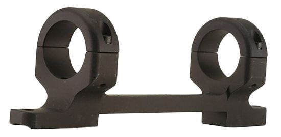 Picture of Dnz L12200 Game Reaper-Savage Scope Mount/Ring Combo Matte Black 1" 