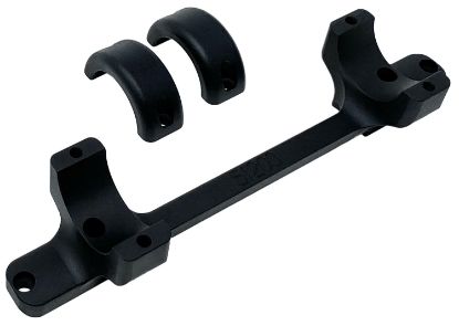 Picture of Dnz L51200 Game Reaper-Savage Scope Mount/Ring Combo Matte Black 1" 