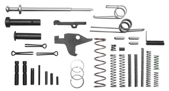 Picture of Del-Ton Inc Lp1104 Deluxe Repair Kit Ar-15 Black Steel 