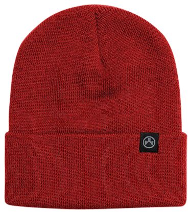 Picture of Magpul Mag1151-610 Watch Cap Beanie Red Acrylic Osfa 