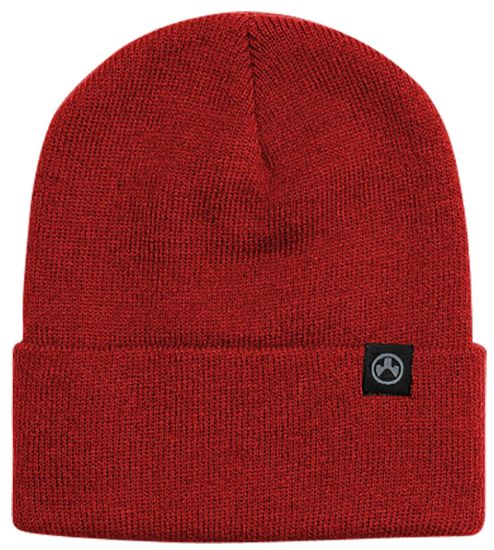 Picture of Magpul Mag1151-610 Watch Cap Beanie Red Acrylic Osfa 