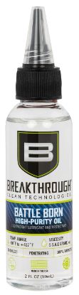 Picture of Breakthrough Clean Bto2oz Battle Born High-Purity Oil 2 Oz Squeeze Bottle 