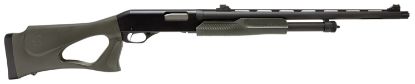 Picture of Savage Arms 23251 320 Turkey 20 Gauge 3" 5+1 22" Barrel, Matte Black Rec/Barrel, Matte Od Green Fixed Ambidextrous Thumbhole Stock Includes Extended Extra Full Turkey Choke 