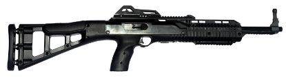 Picture of Hi-Point 995Tsntb 995Ts Carbine 9Mm Luger Caliber With 16.50" Barrel, 10+1 Capacity, Black Metal Finish, Black All Weather Molded Stock & Black Polymer Grip Right Hand 