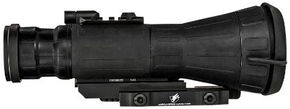 Picture of Armasight Nsccolr001g9da1 Co-Lr Night Vision Riflescope Clip-On Black 1X108mm Gen 3 
