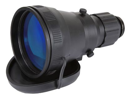 Picture of Armasight Anaf6xpvs14 Pvs-14 Magnifier Lens Night Vision Riflescope Black 6X 6X Compatible With Pvs-14 Black 