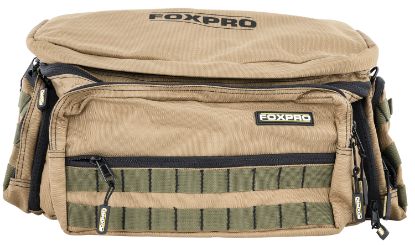 Picture of Foxpro Fxpscoutpk Scout Pack 900D Polyester Coyote Brown 