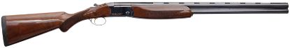 Picture of Weatherby Or12028rgg Orion I O/U 20 Gauge 3" 2Rd 28" Blued Vent Rib Barrel/Receiver, Fixed Walnut Stock With Prince Of Whales Grip, Includes 3 Chokes 