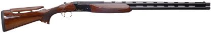 Picture of Weatherby Osp2030pgg Orion Sporting O/U 20 Gauge 3" 2Rd 30" Blued Ported Barrel, Blued Receiver, Fixed Gloss Walnut Stock With Adjustable Comb, Includes 5 Chokes 