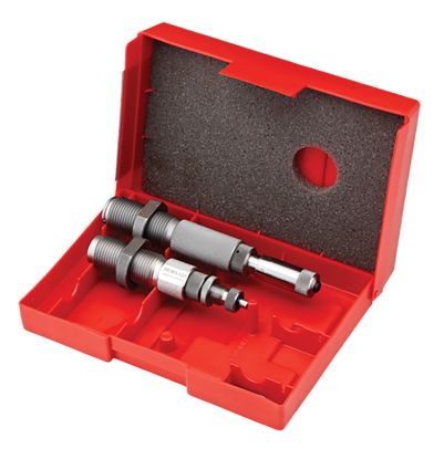 Picture of Hornady 544257 Match Grade 2-Die Set 6Mm Arc 