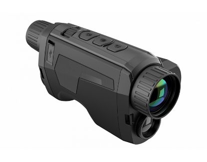 Picture of Agm Global Vision 3142551305Fm31 Fuzion Lrf Tm35-640 Thermal Monocular Black 2-16X 35Mm 640X512, 50 Hz Resolution 1X/2X/4X/8X Zoom Features Rangefinder 