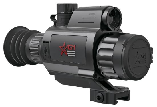 Picture of Agm Global Vision 3142455305Ra31 Varmint Lrf Ts35-384 Thermal Hand Held/Mountable Scope Black 3-24X 35Mm Multi Reticle 384X288, 50Hz Resolution Zoom Digital 1X/2X/4X/8X/Pip Features Laser Rangefinder 