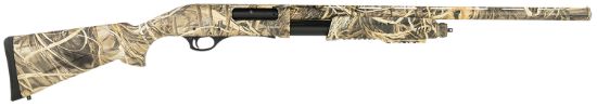 Picture of Silver Eagle Arms Smrtm41224 Mag 35 12 Gauge 24" 4+1 3.5" Overall Realtree Max-4 Right Hand (Full Size) 