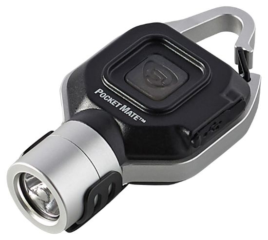 Picture of Streamlight 73300 Pocket Mate Usb Silver 45/325 Lumens White Led 