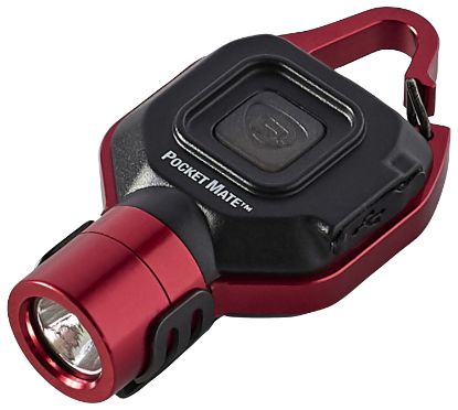 Picture of Streamlight 73301 Pocket Mate Usb Red 45/325 Lumens White Led 