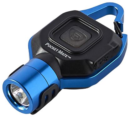 Picture of Streamlight 73302 Pocket Mate Usb Blue 45/325 Lumens White Led 