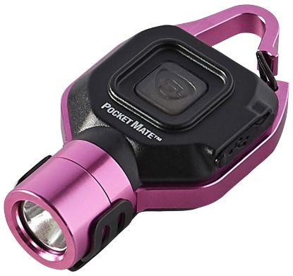 Picture of Streamlight 73303 Pocket Mate Usb Pink 45/325 Lumens White Led 