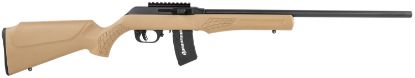 Picture of Rossi Rs22w2111tan Rs22 22 Wmr 10+1 21" Matte Black Barrel, Matte Black Alloy Steel Frame, Tan Fixed Monte Carlo Stock Right Hand 