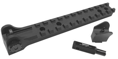 Picture of Samson 040408201 B-Tm Sight Package For Ruger 10/22 Black Anodized Front & Rear Sight 