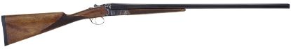 Picture of Tristar 38016 Bristol Sxs 16 Gauge 2.75" 2Rd 28" Blued Chrome Lined Barrel, Oiled Turkish Walnut Fixed English Style Stock 