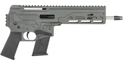 Picture of Diamondback Db1614l051 Dbx57 Cf 5.7X28mm 8" 20+1 Dark Grey Stainless Steel Black Magpul Moe K Grip 