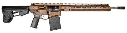 Picture of Diamondback Db1059c071 Db10 308 Win 18" 20+1 Midnight Bronze Adjustable Magpul Acs-L Stock Black Magpul Moe-K2+ Grip 15" M-Lok 