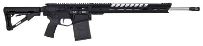 Picture of Diamondback Db1060m001 Db10 6.5 Creedmoor 20" 20+1,5+1 Black Magpul Moe Carbine Stock Black Magpul Moe-K2+ Grip 15" M-Lok 