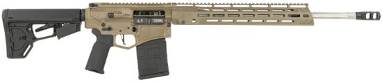 Picture of Diamondback Db1060m061 Db10 6.5 Creedmoor 20" 20+1,5+1 Flat Dark Earth Magpul Moe Carbine Stock Black Magpul Moe-K2+ Grip 15" M-Lok 