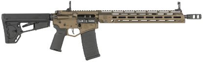 Picture of Diamondback Db1874k071 Db15 5.56X45mm Nato 16" 30+1 Midnight Bronze Adjustable Magpul Acs-L Stock Black Magpul Moe-K2+ Grip 