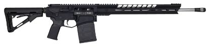 Picture of Diamondback Db1032c001 Db10 308 Win 18" 20+1 Black Adjustable Magpul Ctr Stock Black Magpul Moe K2 Grip With Black Gold Lower 15" M-Lok 