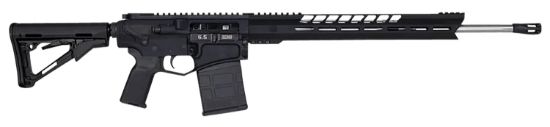 Picture of Diamondback Db1033m001 Db10 6.5 Creedmoor 20" 5+1 Black Receiver & Stock/416-R Fluted Ss Medium Barrel/Black Gold Lower/Adj Magpul Ctr Stock/Magpul K2 Grip 