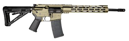 Picture of Diamondback Db1717k061 Db15 5.56X45mm Nato 16" 30+1 Flat Dark Earth Cerakote Adjustable Magpul Moe Carbine Stock Black Magpul Moe Grip 12" M-Lok 