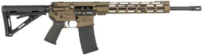 Picture of Diamondback Db1717k071 Db15 5.56X45mm Nato 16" 30+1 Midnight Bronze Adjustable Magpul Moe Carbine Stock Black Moe Grip 