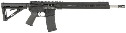 Picture of Diamondback Db1720h001 Db15 223 Wylde 18" 30+1 Black Hard Coat Anodized Adjustable Magpul Moe Stock Black Magpul Moe Grip 15" M-Lok 