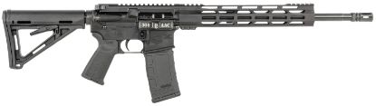 Picture of Diamondback Db1718b001 Db15 300 Blackout 16" 30+1 Black Hard Coat Anodized Adjustable Magpul Moe Carbine Stock Black Magpul Moe Grip 