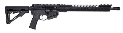 Picture of Diamondback Db1791k001 Db15 *Ca Compliant 5.56X45mm Nato 16" 10+1 Black Adjustable Magpul Ctr Stock Black Magpul Moe K2 Grip With Black Gold Lower 