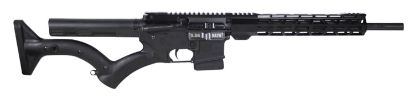 Picture of Diamondback Db1796k001 Db15 *Ny Compliant 5.56X45mm Nato 16" 10+1 Black Thorsden Featureless Genii Frs-15 Stock Black Magpul Moe Grip Right Hand 12" M-Lok 