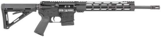 Picture of Diamondback Db1799k001 Db15 *Co Compliant 5.56X45mm Nato 16" 10+1 Black Hard Coat Anodized Magpul Moe Carbine Stock 