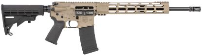 Picture of Diamondback Db175ak061 Db15 5.56X45mm Nato 16" 30+1 Flat Dark Earth Rec Black 6 Position Stock Black Magpul Moe Grip Right Hand (Exclusive Configuration) 