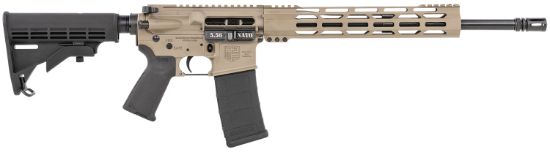 Picture of Diamondback Db175ak061 Db15 5.56X45mm Nato 16" 30+1 Flat Dark Earth Rec Black 6 Position Stock Black Magpul Moe Grip Right Hand (Exclusive Configuration) 