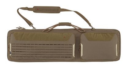 Picture of Tac Six 10826 Squad Tactical Case Coyote 600D Polyester Rifle 